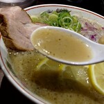 ナルトもメンマもないけれど - 