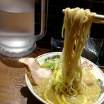 ナルトもメンマもないけれど - 