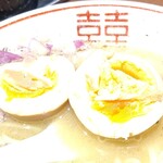 ナルトもメンマもないけれど - 