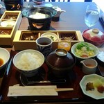 湯山荘 阿讃琴南 - 和朝食
