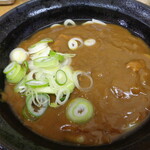 ふじ - カレーうどん