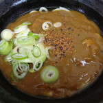 ふじ - 七味を追加