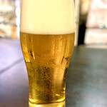 大阪屋 - 100円の生ビール