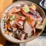 さかなや工房海鮮蔵 - 