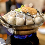 すき焼･鍋物 なべや - かきみそ鍋