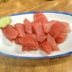 すき焼･鍋物 なべや - まぐろ