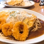 スパゲティ コモ - 