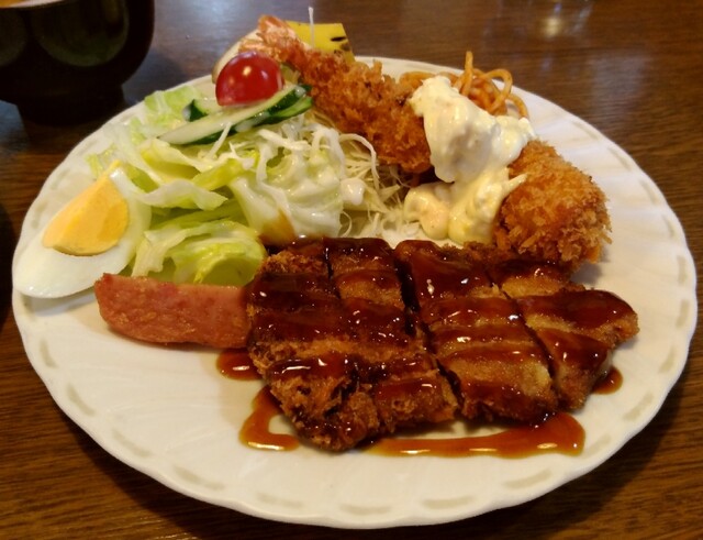 コーヒーハウス アキラ Coffee House Akira 防府 喫茶店 食べログ コーヒーハウス アキラ Coffee House Akira 防府 喫茶店 食べログ