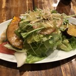 もりのたね - ◎本日のサラダ