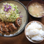 とんかつ大関 - 