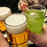 きんちゃん - 乾杯！＾＾