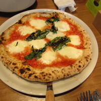 Italiana Tavola D’oro 銀座三越店 - マルゲリータ白糠