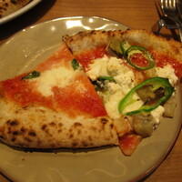 Italiana Tavola D’oro 銀座三越店 - ２種類の取り分け