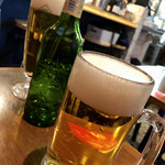 泡包 - とりあえずビール