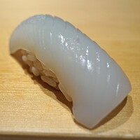 鮨 はしもと - 墨烏賊