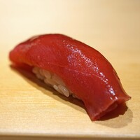 鮨 はしもと - 鮪の赤身