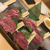 桜肉料理専門店 焼馬 古閑