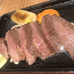 肉バル＆ダイナーJajaja - Jajajaステーキ（980円）