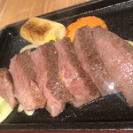 Niku Baru Ando Daina Jajaja - Jajajaステーキ（980円）