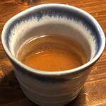 新屋食堂アヤナイ - 川根の番茶