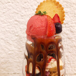 시메 파페&SWEETS