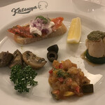 Katsuya charcoal grill steakhouse - 