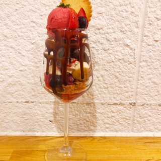 シメパフェ&SWEETS_1