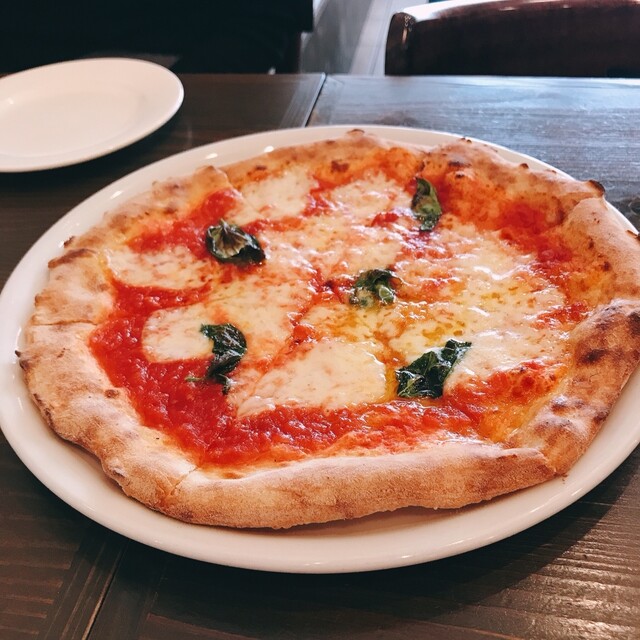 ピッツェリアオンダ Pizzeria Onda 県庁前 ピザ 食べログ ピッツェリアオンダ Pizzeria Onda 県庁前 ピザ 食べログ