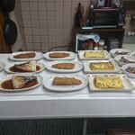 伊勢屋酒店 - 一品部隊！