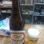 伊勢屋酒店 - 瓶ビール(中)