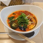 空と大地のトマト麺 Vegie  - 