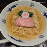 中華蕎麦にし乃 - 中華そば