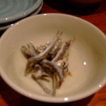 國廣 - 旧箸置きイリコ(煮干し)