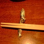 國廣 - 箸置き（笑）