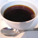 フレスコ - コーヒー（デザートセットだと400円！）