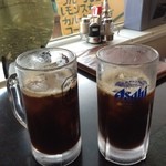 シェフボン - アイスコーヒー