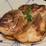 舟磯 - 鯛のあら煮