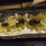 舟磯 - 蕗の薹の田楽