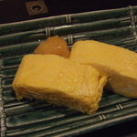 舟磯 - 出汁巻き卵