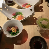 美食 個室・炭火焼・ワイン 縁 新宿店 - 