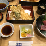 Asakusa Tempura Aoimaru Shin - 