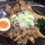 Menyayamazaru - 丼