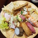旬菜食健 ひな野 - 
