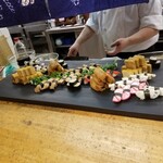旬菜食健 ひな野 - 