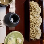 蕎麦處 しみず - 