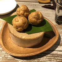 皿の上の自然il Gastro Sara - 