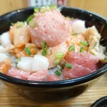 銀八丼 - 