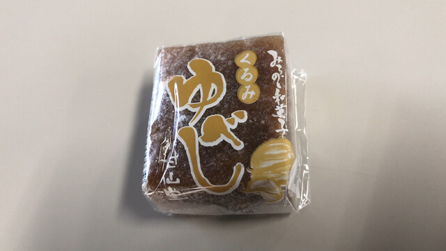 甘仙堂 名取工場直営店 - 杜せきのした（和菓子）の写真