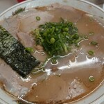一光軒 - チャーシュー麺