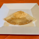 ステーキ＆ワイン 存じやす - 存じやす定番クレープ